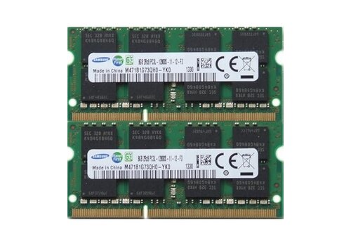 Samsung M471B1G73QH0-YK0 – 8GB DDR3 1600MHz SO-DIMM Laptop Geheugen – Betrouwbaar & Stabiel 