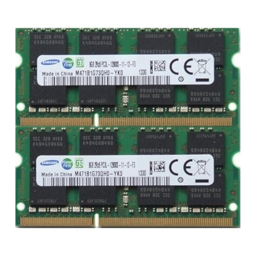 Samsung M471B1G73QH0-YK0 – 8GB DDR3 1600MHz SO-DIMM Laptop Geheugen – Betrouwbaar & Stabiel-1