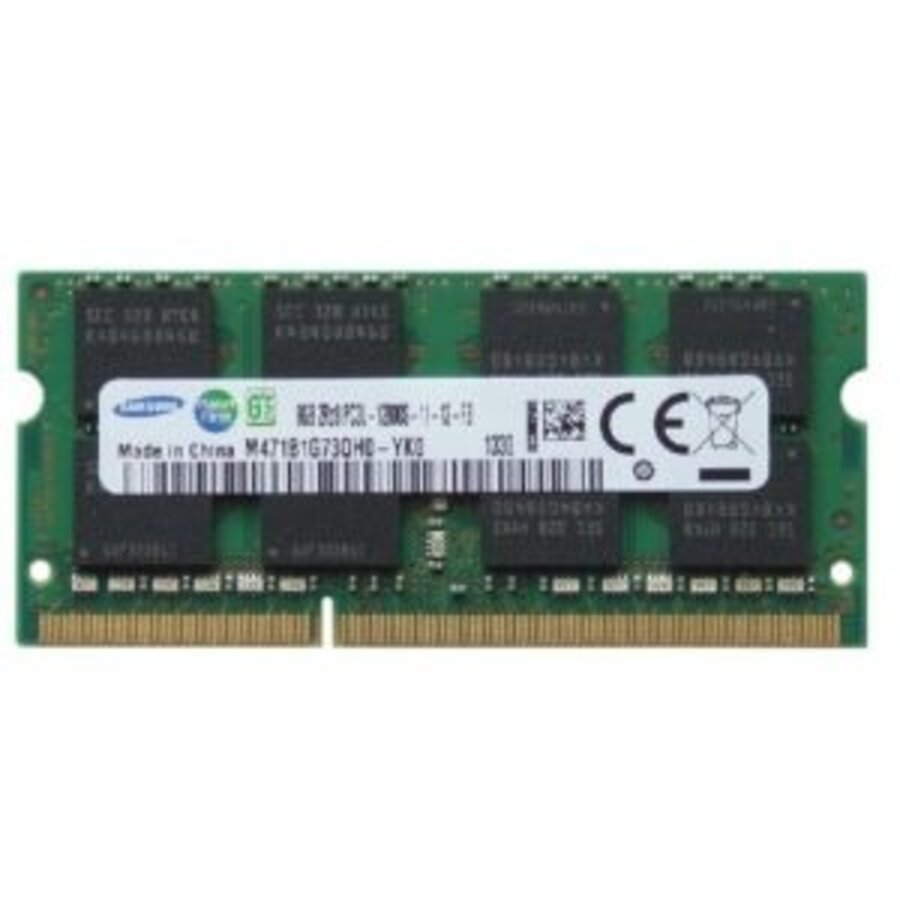 Samsung M471B1G73BH0-CK0 – 8GB DDR3L 1600MHz SO-DIMM Laptop Geheugen – Energiezuinig & Betrouwbaar-1