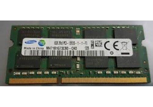 Samsung M471B1G73CB0-CK0 – 8GB DDR3L 1600MHz SO-DIMM Laptop Geheugen – Energiezuinig & Betrouwbaar 