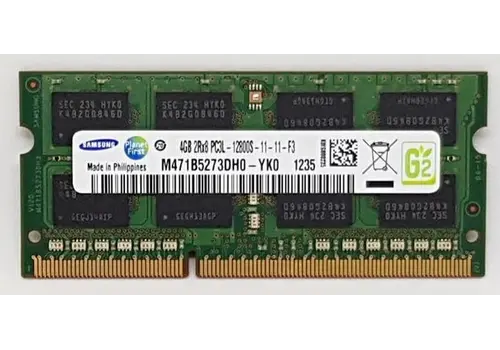 Samsung M471B5273DH0-YK0 – 4GB DDR3 1600MHz SO-DIMM Laptop Geheugen – Betrouwbaar & Stabiel 