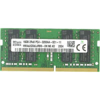 SK hynix HMA82GS6DJR8N-XN – 16GB DDR4 2666MHz SO-DIMM Laptop Geheugen – Betrouwbaar & Stabiel
