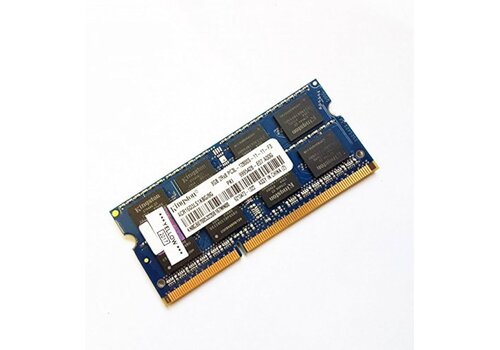 Kingston ACR16D3LS1KBGR/8GB – 8GB DDR3L 1600MHz SO-DIMM Laptop Geheugen – Energiezuinig & Betrouwbaar 