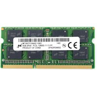 Micron MT16KTF1G64HZ-1G6E1 – 8GB DDR3L 1600MHz SO-DIMM Laptop Geheugen – OEM & Energiezuinig