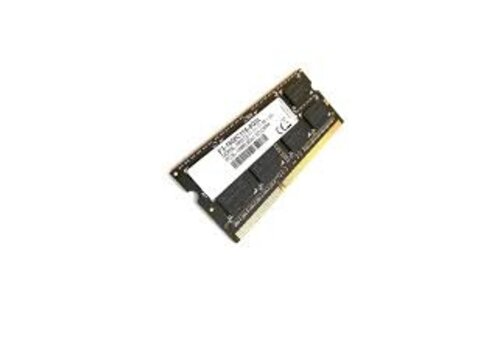 G.Skill F3-1600C11S-8GSL – 8GB DDR3L 1600MHz SO-DIMM Laptop Geheugen – Betrouwbaar & Energiezuinig 