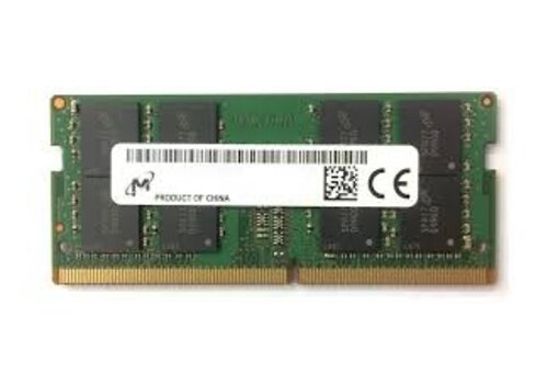 Micron MTA18ASF2G72HZ-2G3B1ZK – 16GB DDR4 2400MHz ECC SO-DIMM Laptop/Workstation Geheugen – OEM & Betrouwbaar 