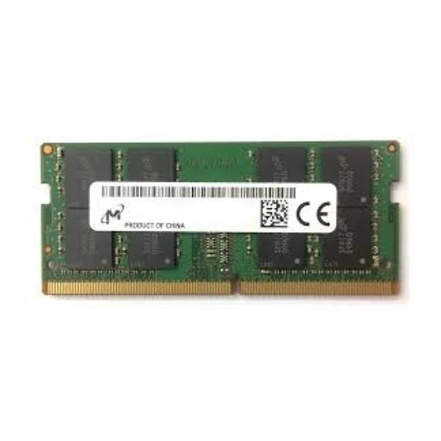 Micron MTA18ASF2G72HZ-2G3B1ZK – 16GB DDR4 2400MHz ECC SO-DIMM Laptop/Workstation Geheugen – OEM & Betrouwbaar-1