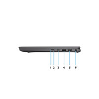 thumb-Dell Latitude 7420 – 14″ FHD | Intel Core i5-1135G7 | 8GB RAM | 256GB SSD | Carbon Black | Windows 10 Pro | QWERTY-9