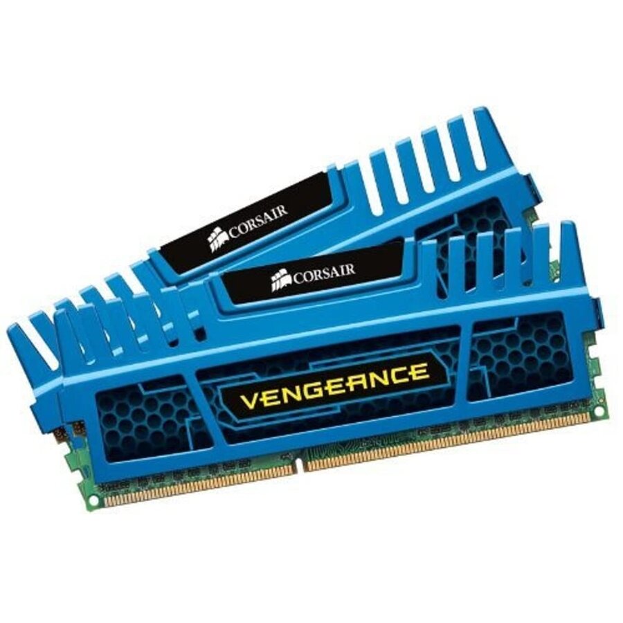Corsair CMZ8GX3M2A1866C9B – 8GB (2×4GB) DDR3 1866MHz Memory Kit – High-Performance Desktop Geheugen-1