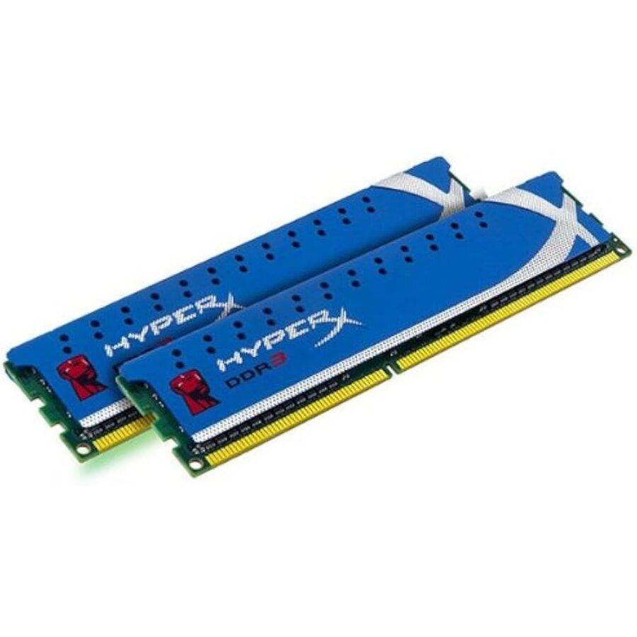 Kingston KHX1600C9D3K2/8GX – 8GB (2×4GB) DDR3 1600MHz Dual-Channel Desktop Geheugen – High-Performance-1