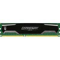 Crucial Ballistix Sport BLS4G3D1609DS1S00 – 4GB DDR3 1600MHz SO-DIMM Laptop Geheugen – Betrouwbaar & Compatibel