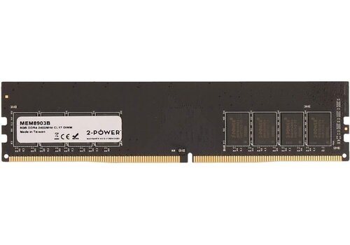 2-POWER MEM8903B – 8GB DDR4 2400MHz DIMM Desktop Geheugen – Betrouwbaar & Compatibel 