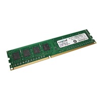 Crucial CT51264BA160BJ.C8FND – 4GB DDR3 1600MHz DIMM Desktop Geheugen – Betrouwbaar & Compatibel
