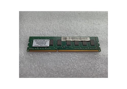 EP GU512303EP0202 – 2GB DDR3 1333MHz DIMM Desktop Geheugen – Betrouwbaar & Compact 