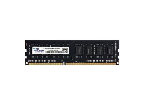 VASEKY 4G-1600 – 4GB DDR3 1600MHz DIMM Desktop Geheugen – Betrouwbaar & Compatibel 