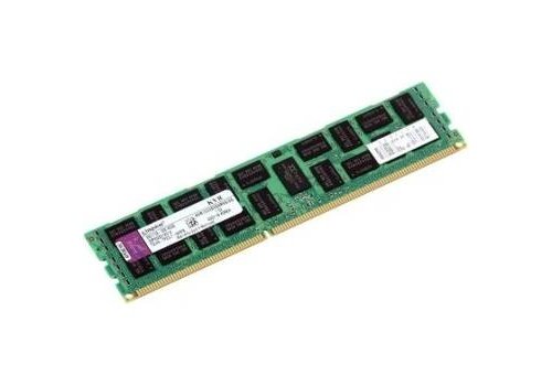 Kingston KVR1333D3D4R9S/8G – 8GB DDR3 1333MHz ECC Registered DIMM – Betrouwbaar & Server-Ready 