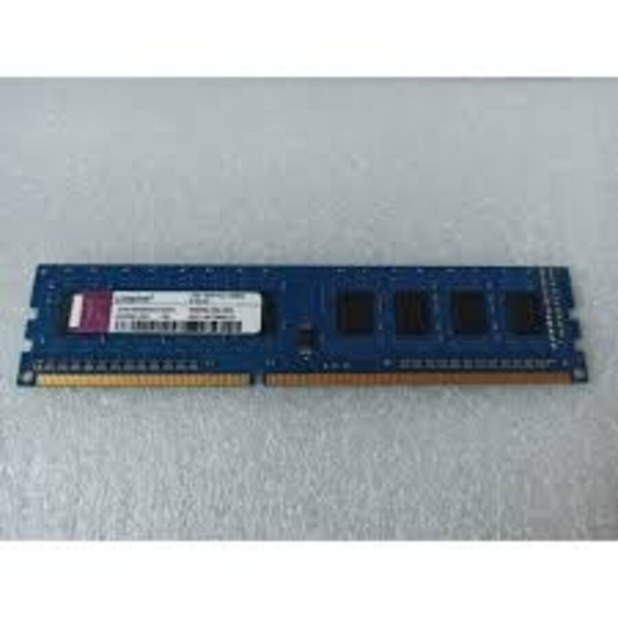 Kingston ACR128X64D3U1333C9 – 1GB DDR3 1333MHz DIMM Desktop Geheugen – Betrouwbaar & Compact-1