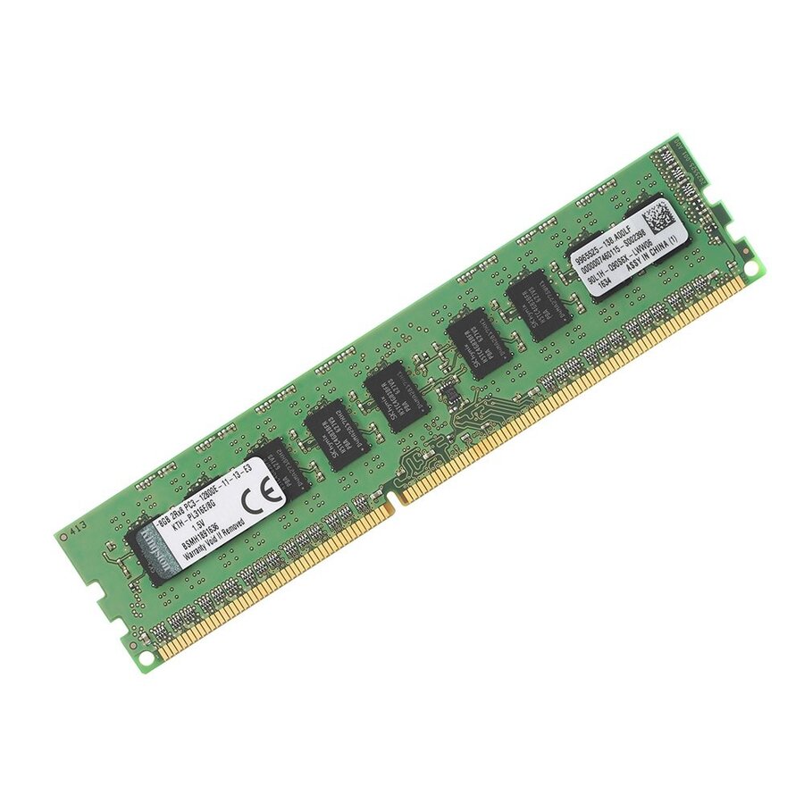 Kingston KTH-PL316E/8G – 8GB DDR3L 1600MHz SO-DIMM Laptop Geheugen – Energiezuinig & Betrouwbaar-1