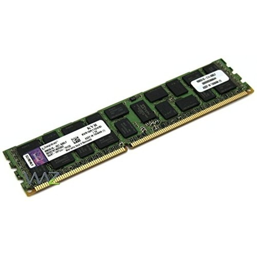 Kingston KVR16R11D4/8L – 8GB DDR3 1600MHz ECC Registered DIMM – Betrouwbaar & Server-Ready-1