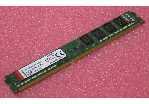 Kingston KVR16N11S8/4 – 4GB DDR3 1600MHz DIMM Desktop Geheugen – Betrouwbaar & Compatibel 