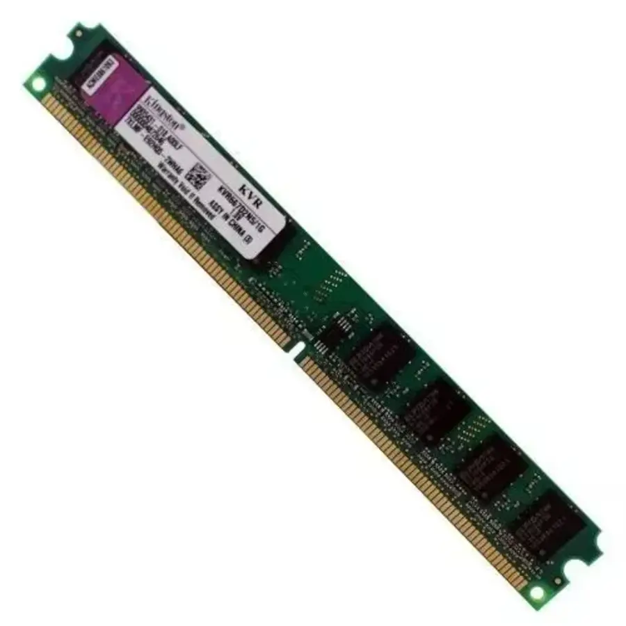Kingston KVR667D2N5/1G – 1GB DDR2 667MHz DIMM Desktop Geheugen – Betrouwbaar & Compatibel-1