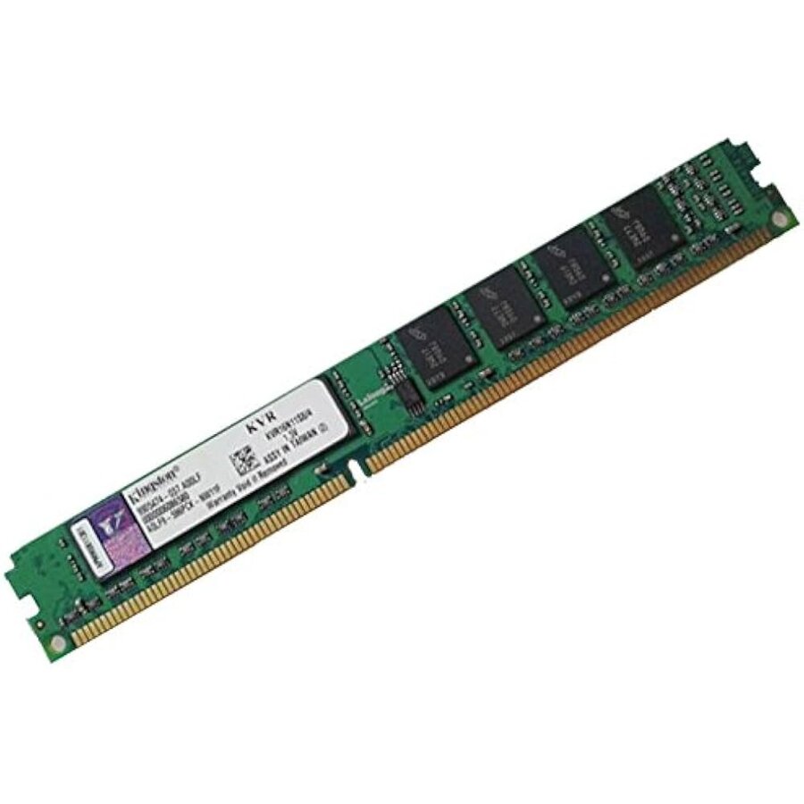 Kingston KVR16N11S8/4 – 4GB DDR3 1600MHz DIMM Desktop Geheugen – Betrouwbaar & Compatibel-1