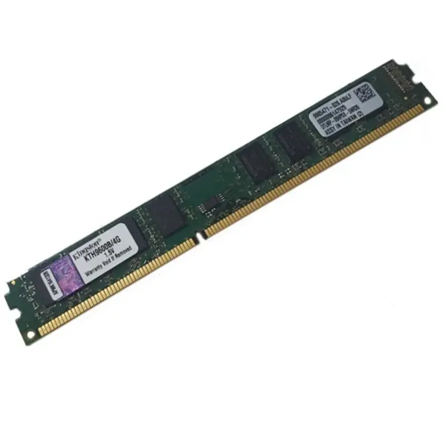 Kingston KTH9600B/4G – 4GB DDR3 1600MHz DIMM Desktop Geheugen – Betrouwbaar & Compatibel-1