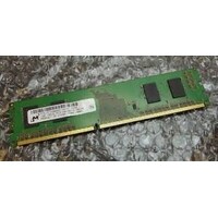 Micron MT4JTF12864AZ-1G4D1 – 1GB DDR3 1333MHz ECC Unbuffered DIMM Desktop Geheugen – Betrouwbaar & Compatibel