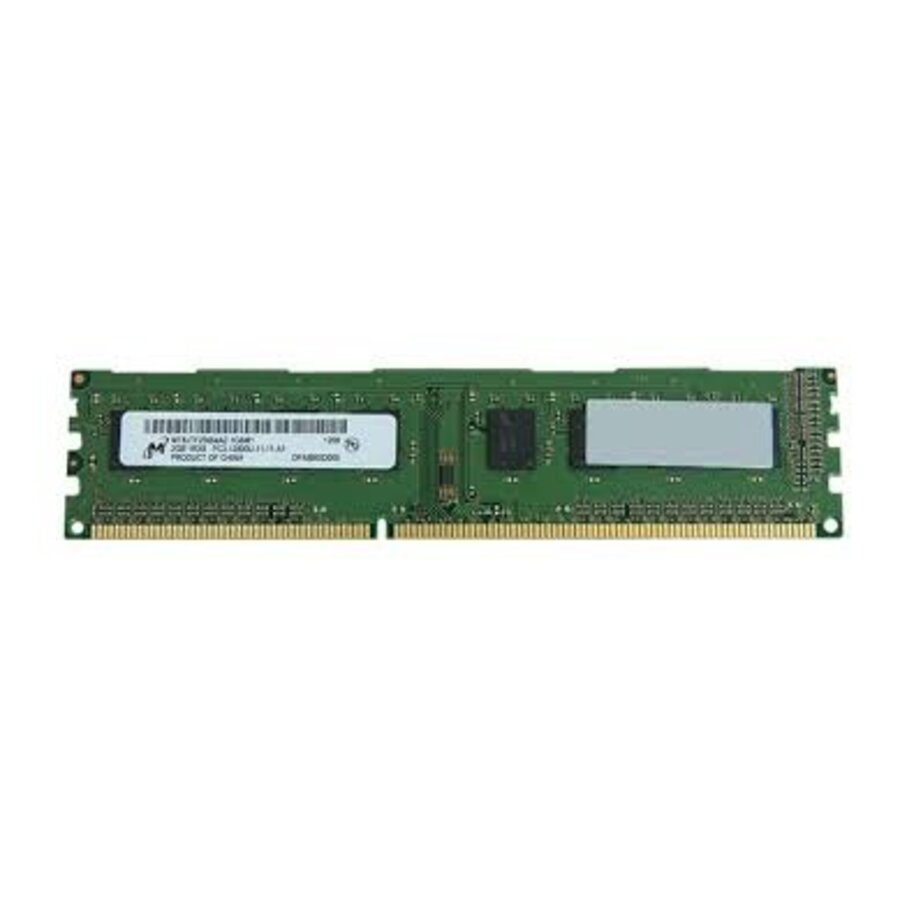 Micron MT8JTF25664AZ-1G6M1 – 2GB DDR3 DIMM Desktop Geheugen – Betrouwbaar & Compatibel-1