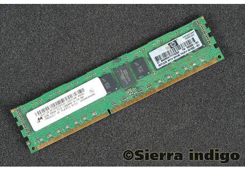 Micron MT18JSF25672PDZ-1G4D1AB – 2GB DDR3 1333MHz DIMM Desktop Geheugen – Betrouwbaar & Compatibel 