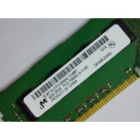 Micron MT16JTF51264AZ-1G4M1 – 4GB DDR3 1333MHz DIMM Desktop Geheugen – Betrouwbaar & Compatibel