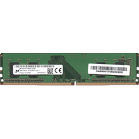 Micron MTA4ATF51264AZ-2G3B1 – 4GB DDR4 2400MHz DIMM Desktop Geheugen – Betrouwbaar & Compatibel