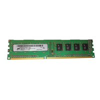 Micron MT8JTF51264AZ-1G6E1 – 4GB DDR3 1600MHz DIMM Desktop Geheugen – Betrouwbaar & Compatibel