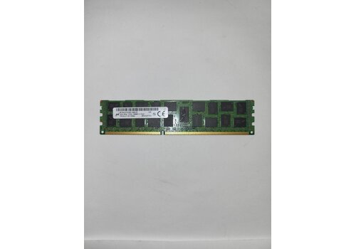Micron MT36KSF1G72PZ-1G4K1FF – 8GB DDR3L 1600MHz DIMM Desktop Geheugen – Energiezuinig & Betrouwbaar 