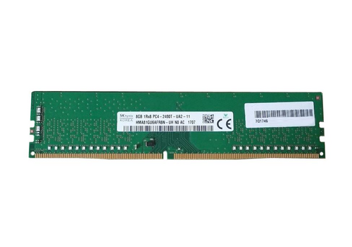 SK hynix HMA81GU6AFR8N – 8GB DDR4 2400MHz DIMM Desktop Geheugen – Betrouwbaar & Compatibel 