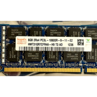 SK hynix HMT31GR7CFR4A-H9 – 8GB DDR3 1600MHz DIMM Desktop Geheugen – Betrouwbaar & Compatibel