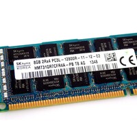 SK hynix HMT31GR7CFR4A – 8GB DDR3 1600MHz DIMM Desktop Geheugen – Betrouwbaar & Compatibel