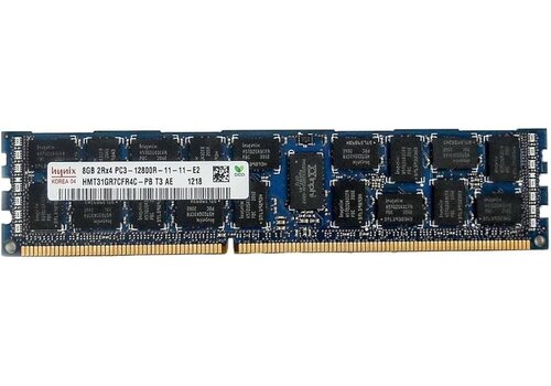 SK hynix HMT31GR7CFR4-PB – 8GB DDR3 1600MHz DIMM Desktop Geheugen – Betrouwbaar & Compatibel 