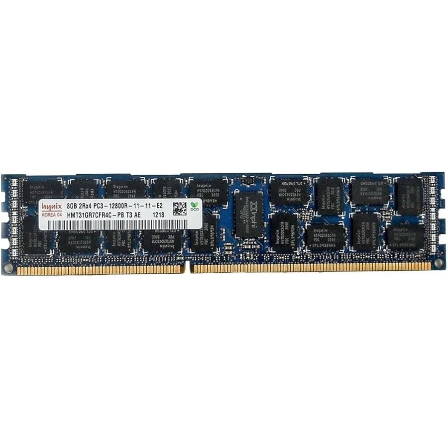 SK hynix HMT31GR7CFR4-PB – 8GB DDR3 1600MHz DIMM Desktop Geheugen – Betrouwbaar & Compatibel-1