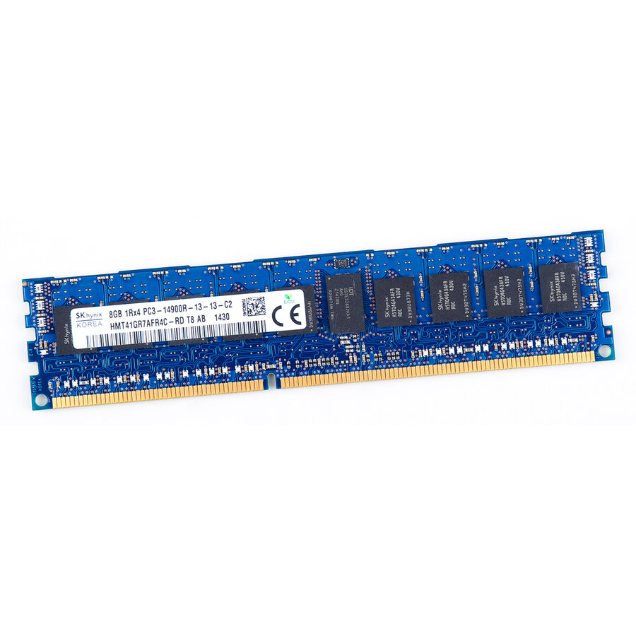 SK hynix HMT41GR7BFR4C-RD – 8GB DDR3 1600MHz DIMM Desktop Geheugen – Betrouwbaar & Compatibel-1
