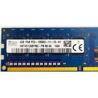 SK hynix HMT451U6BFR8C-PB – 4GB DDR3 1600MHz DIMM Desktop Geheugen – Betrouwbaar & Compatibel