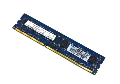SK hynix HMT125U6TFR8C-H9 – 2GB DDR3 1333MHz DIMM Desktop Geheugen – Betrouwbaar & Compatibel 