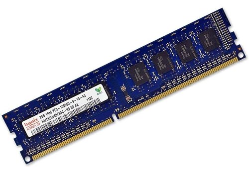 SK hynix HMT325U6BFR8C-H9 – 2GB DDR3 1333MHz DIMM Desktop Geheugen – Betrouwbaar & Compatibel 