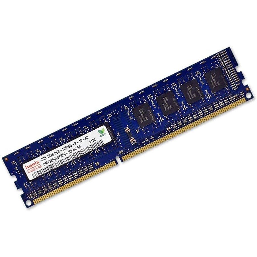 SK hynix HMT325U6BFR8C-H9 – 2GB DDR3 1333MHz DIMM Desktop Geheugen – Betrouwbaar & Compatibel-1