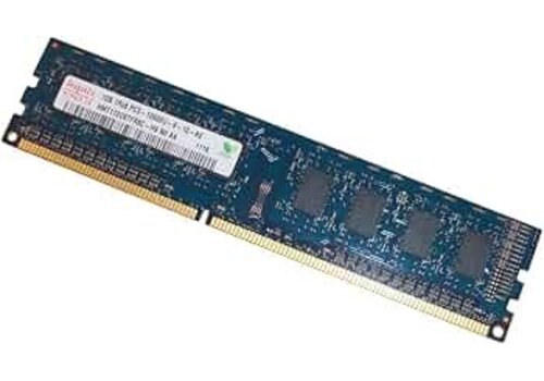 SK hynix HMT112U6TFR8C-H9 – 1GB DDR3 1333MHz DIMM Desktop Geheugen – Betrouwbaar & Compatibel 