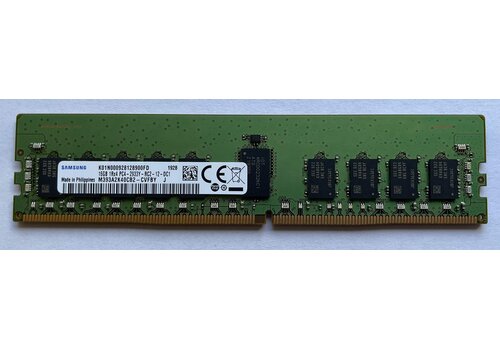 Samsung M393A2K40CB2-CVFBY – 16GB DDR4 2666MHz ECC Registered DIMM – Enterprise Servergeheugen 