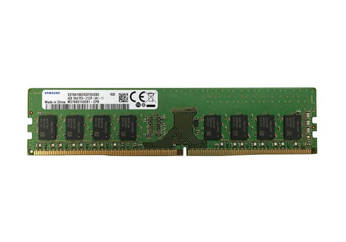 Samsung M378A5143EB1-CPB – 4GB DDR4 2666MHz UDIMM – Betrouwbaar Desktopgeheugen 
