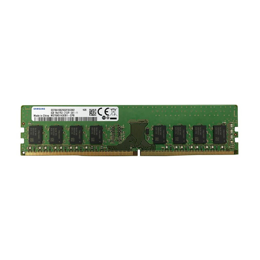Samsung M378A5143EB1-CPB – 4GB DDR4 2666MHz UDIMM – Betrouwbaar Desktopgeheugen-1