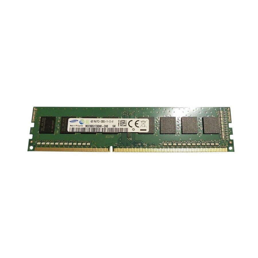 Samsung M378B5173QH0-CK0 – 4GB DDR3 1600MHz UDIMM – Betrouwbaar Desktopgeheugen-1