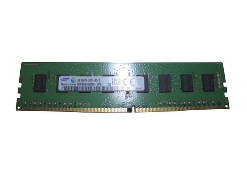 Samsung M378A5143DB0-CPB – 4GB DDR4 2133MHz UDIMM – Betrouwbaar Desktopgeheugen 